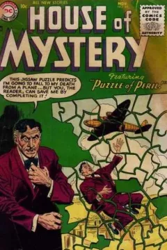 Puzzle of Peril