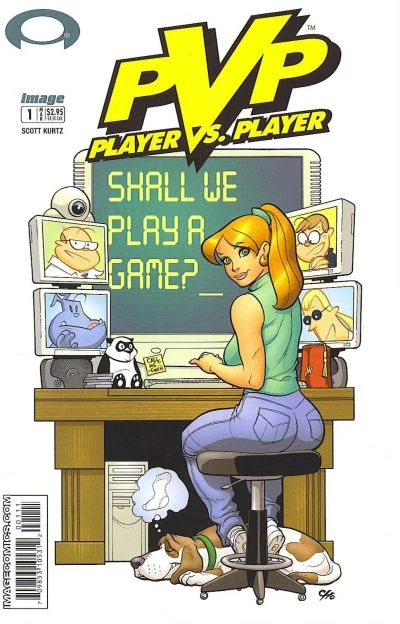 Cover of Issue #1