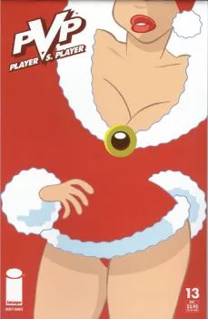Cover of Issue #13