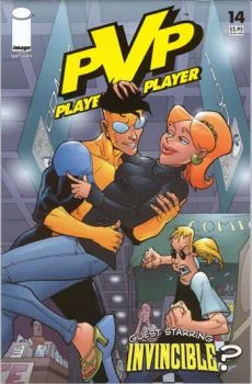 Cover of Issue #14
