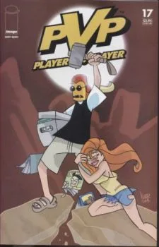 Cover of Issue #17