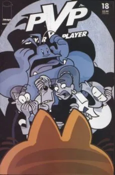 Cover of Issue #18