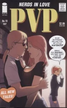 Cover of Issue #19