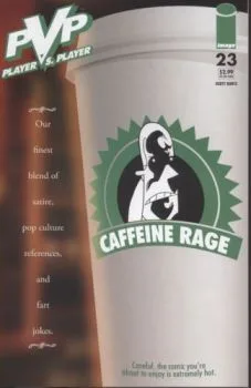 Cover of Issue #23