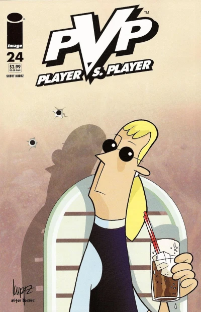Cover of Issue #24
