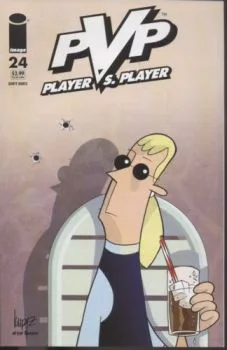 Cover of Issue #24