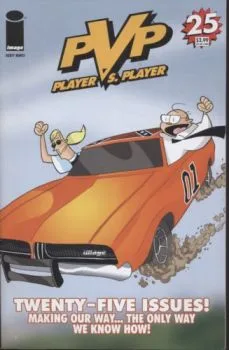 Cover of Issue #25