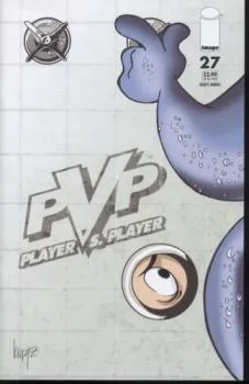 Cover of Issue #27