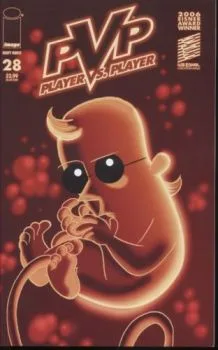Cover of Issue #28