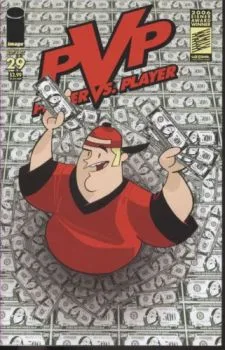 Cover of Issue #29