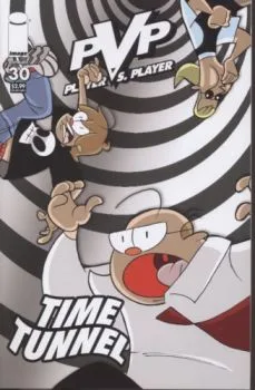 Cover of Issue #30