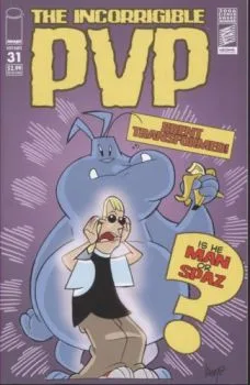 Cover of Issue #31