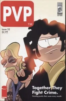 Cover of Issue #32