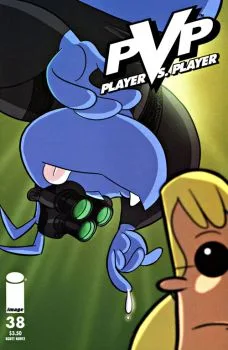 Cover of Issue #38