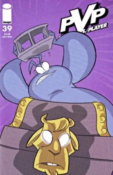 Cover of Issue #39