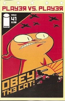 Cover of Issue #41