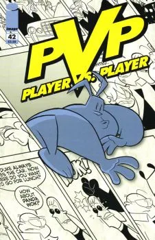Cover of Issue #42