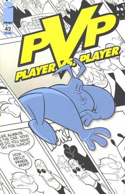 Cover of Issue #42