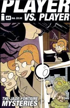 Cover of Issue #44