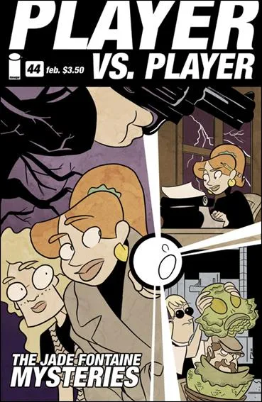 Cover of Issue #44