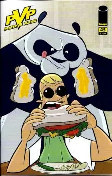 Cover of Issue #45