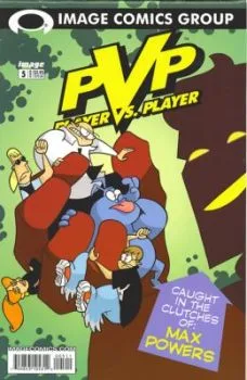 Cover of Issue #5