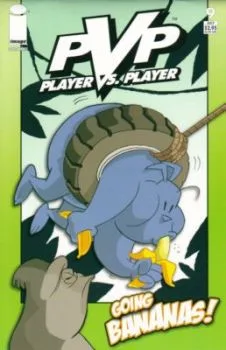 Cover of Issue #9