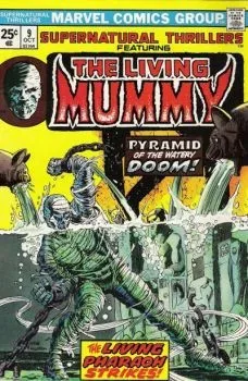 Cover of Pyramind of Peril!