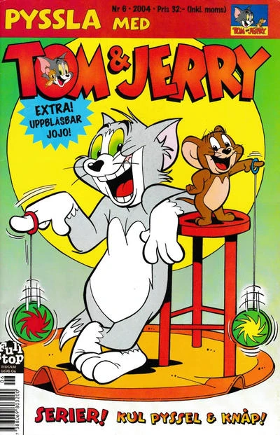 Cover of Issue #200406