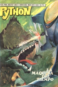 La máquina del tiempo