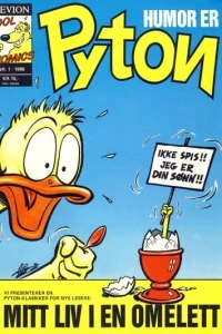 Mitt Liv I en Omelett