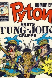 Årets tung-joik gruppe