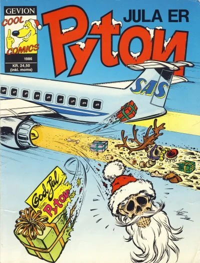 Cover of Issue #198608