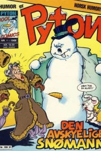 Den avskyelige snømann