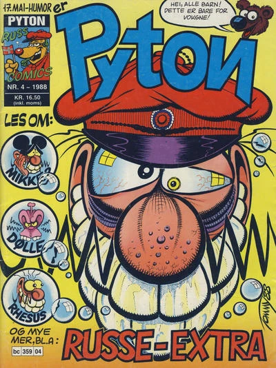 Cover of Russe-extra