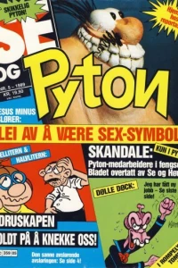 Lei av å være sex-symbol