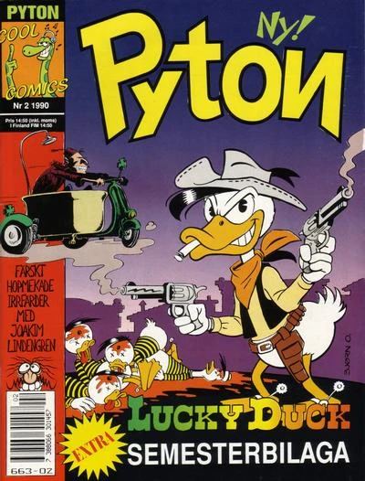 Cover of Issue #199002