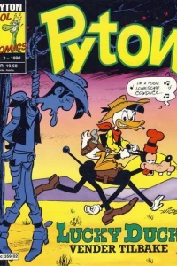 Lucky Duck vender tilbake