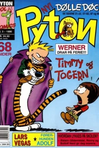 Timmy og Togern