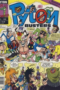 Pyton Busters