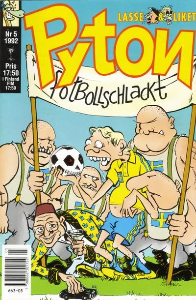 Cover of Issue #199205