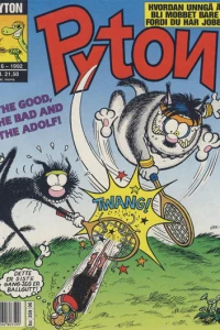 The Good, the Bad and the Adolf!