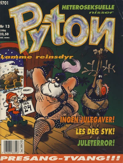 Cover of Issue #199613