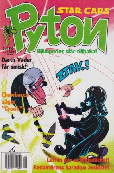 Cover of Issue #199706
