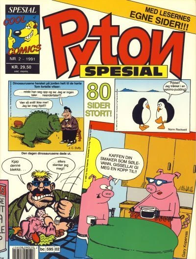 Cover of Issue #199102