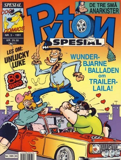 Cover of Issue #199103