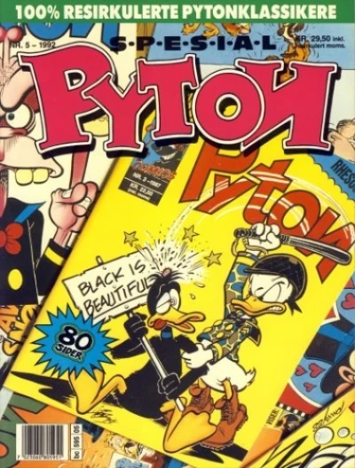 Cover of Issue #199205