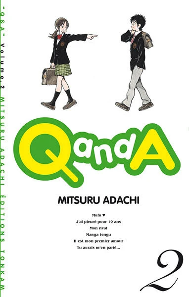 Cover of Vol. 2