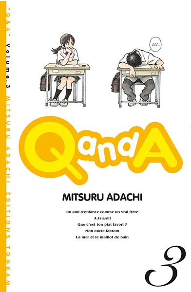 Cover of Vol. 3