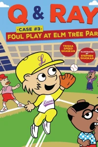 Case #3: Foul Play At Elm Tree Park